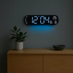 Digitální hodiny JVD DH5502.2