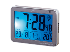 Digitální budík JVD RB852.4