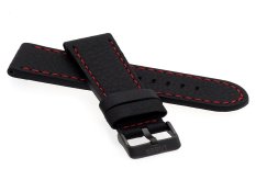 Náhradní kožený řemínek Loser RLOS-S03 24 mm