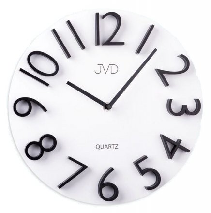 Nástěnné hodiny JVD HB22.2