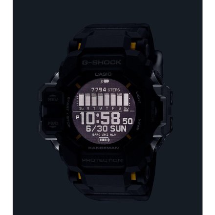 Casio G-SHOCK GPR-H1000-1ER