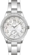Dámské náramkové hodinky JVD steel J4132.1