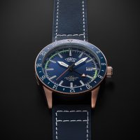 PRIM Sport Tritium 25 - World Timer - D W91P.13238.D