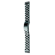 Nerez ocel náramek se sponou k hodinkám Swatch 17 mm