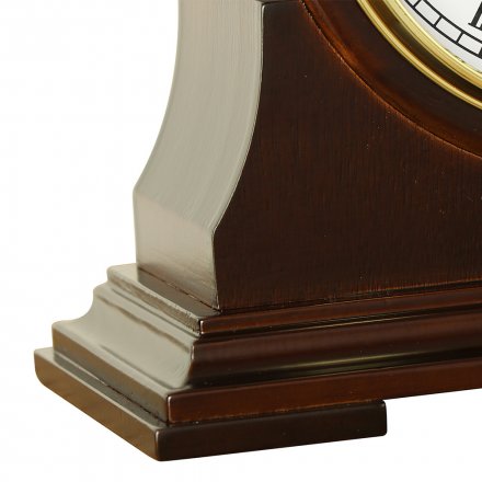 Dřevěné stolní hodiny s římskými číslicemi E03.3887.54