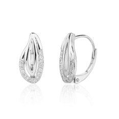 Stříbrné náušnice se zirkony SVLE3397XJ60000