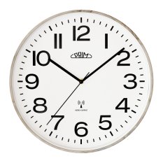 Hodiny rádiem řízené s plynulým chodem PRIM Radio Classic II - B E01P.4273.9200
