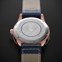 PRIM Sport Tritium 25 - World Timer - D W91P.13238.D