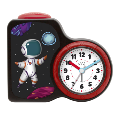 Dětský budík KOSMONAUT JVD SRP163.3