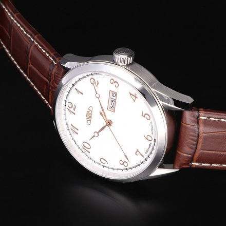 Pánské hodinky PRIM Prestige - C W01P.13177.C