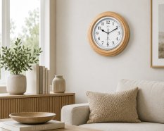 Rádiem řízené hodiny JVD NR7162.4