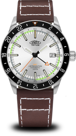 PRIM Sport Tritium 25 - World Timer - A W91P.13238.A