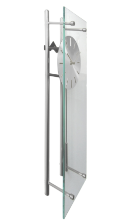 Skleněné kyvadlové hodiny LAVVU PENDULUM LCT3012