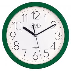 Nástěnné hodiny JVD sweep HP612.13