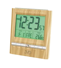 Rádiem řízený digitální budík JVD RB92.4