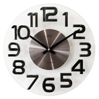 Nástěnné designové hodiny JVD HT098.2