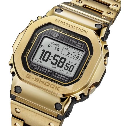 Casio G-Shock Tough Solar Bluetooth GMW-BZ5000GD-9ER Casio G-Shock Tough Solar Bluetooth GMW-BZ5000GD-9ER