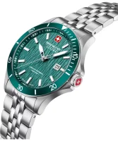 Swiss Military Hanowa Flagship Elements Earth SMWGH0006704
