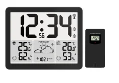 Rádiem řízená meteorologická stanice JVD RB3569