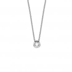 Esprit stříbrný náhrdelník ESNL00791142