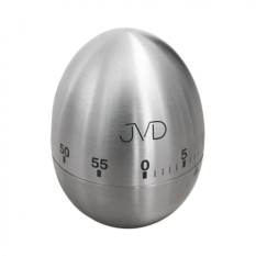 Mechanická kovová minutka JVD DM76