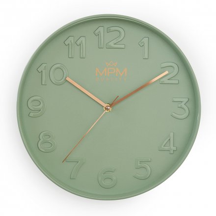Nástěnné hodiny MPM Simplicity I - B E01.4155.40