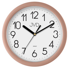 Nástěnné hodiny JVD HP612.24