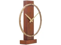 Stolní hodiny NEXTIME Carl Small 5226BR