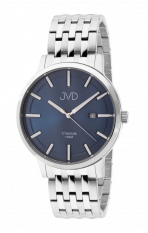 Náramkové titanové hodinky JVD JE2004.2