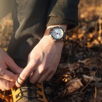 PRIM Sport Tritium 25 - World Timer - A W91P.13238.A