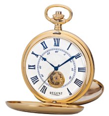 Mechanické kapesní hodinky REGENT P-708