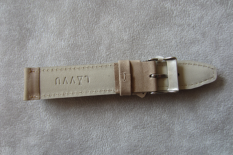 Řemínek LAVVU CLASSIC z luxusní kůže Top Grain LSKUF18 - 18 mm