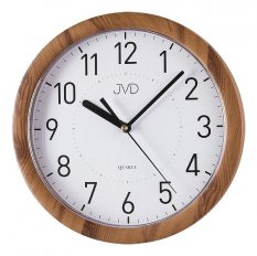 Nástěnné hodiny JVD quartz H612.19