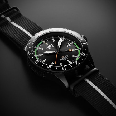 PRIM Sport Tritium 25 - World Timer - B W91P.13238.B
