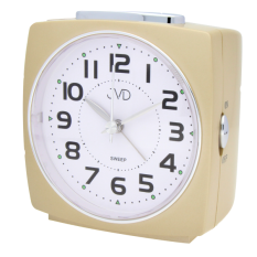 Analogový budík JVD SRP504.1