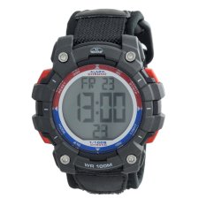 Pánské digitální hodinky Bentime 005-YP17743A-01