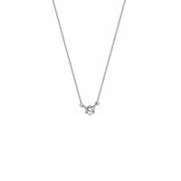 Stříbrný náhrdelník Esprit Sole ESNL01251142