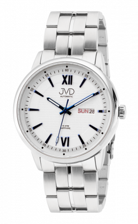 Pánské náramkové mechanické hodinky JVD JG8001.2