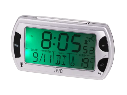 Digitální budík JVD RB358