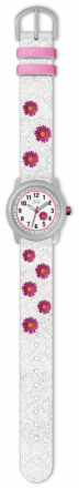 Dívčí náramkové hodinky JVD basic J7118.3