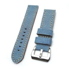 Diloy Jeans řemínek Elite 390.24.19 - 24 mm