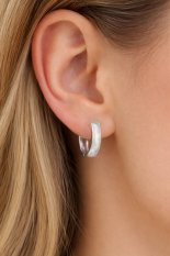Stříbrné náušnice s opálem SVLE3185XH2O100