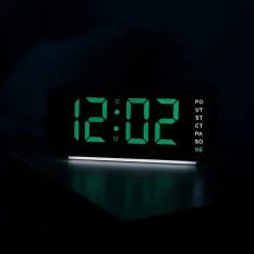 Budík do sítě JVD SB8033.1