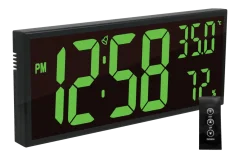 Svíticí digitální hodiny JVD DH309.3