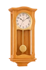 Rádiem řízené kyvadlové hodiny JVD NR2219.1