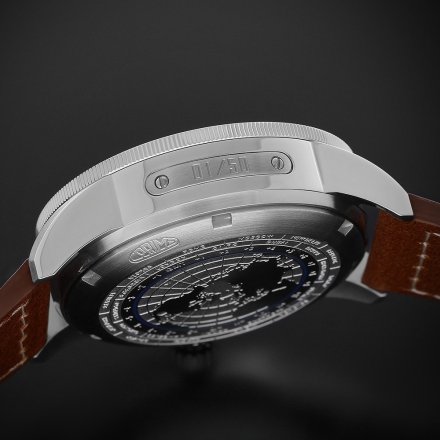 PRIM Sport Tritium 25 - World Timer - C W91P.13238.C