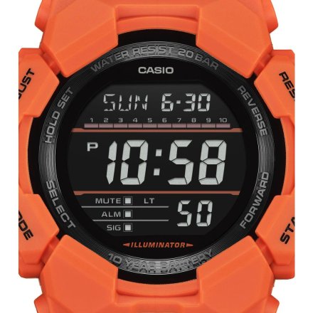 Casio G-SHOCK GD-010-4ER Casio G-SHOCK GD-010-4ER