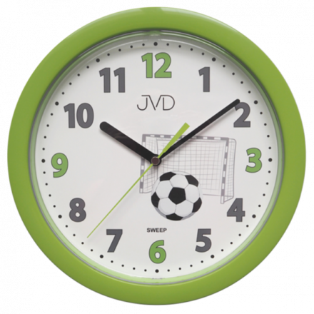 Dětské nástěnné hodiny JVD HP612.D4