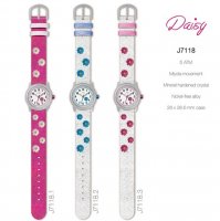 Dívčí náramkové hodinky JVD basic J7118.2