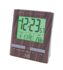 Rádiem řízený budík JVD RB92.3